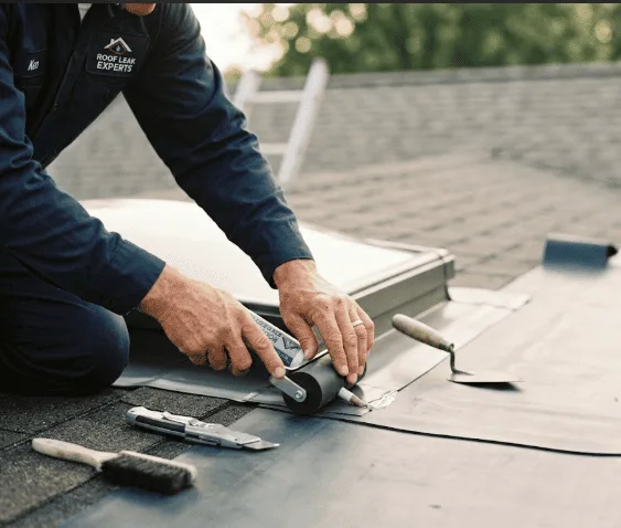 Why choose Roof Leak Repair in Frannie, WY